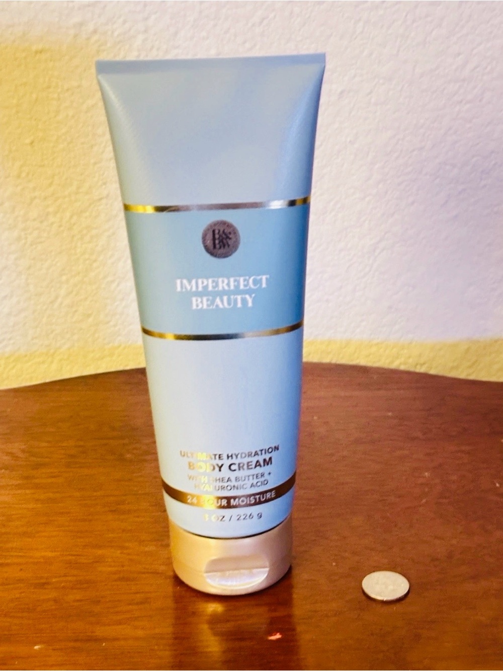 Bath & Body Works Light Blue Hydrating Body Cream